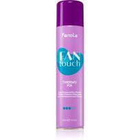 Fanola FAN touch fiksuojamasis purškiklis karščiu formuojamai šukuosenai 300 ml