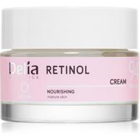 Delia Cosmetics Retinol Nourishing Day Cream dieninis maitinamasis kremas su retinoliu 50 ml