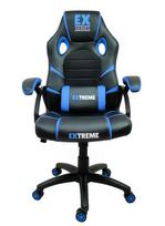Žaidimų kėdė Extreme EX, mėlyna
