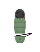 Miegmaišis vežimėliui MoMi 2in1, green