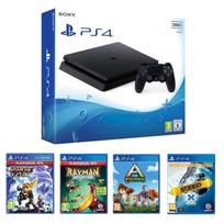 PlayStation4 - 【smilie】PlayStation4 500GB CHU-1100A Sony Playstation 4 Slim kaina nuo 6.30 € (6 pard.)