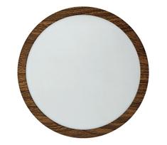 LED lubinis šviestuvas RING LED/18W/230V 4200K diametras 21 cm ruda
