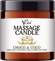 Masažo žvakė Vcee Choco & Coco 80 g