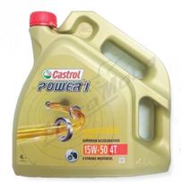 Alyva Castrol Power1 15W-50 4T 4L