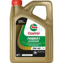Castrol Power1 Ultimate 5W-40 - 4T - 4L