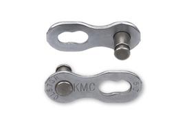 Grandinės sujungimas KMC MissingLink 7/8R EPT Silver 7.3mm (1 pcs.)