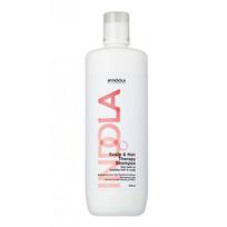 Indola Scalp & Hair Therapy Shampoo Šampūnas nuo pleiskanų, 1000ml