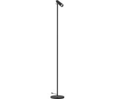 Immax 08993L - LED pritemdomas toršeras TIT LED/6W/230V juoda