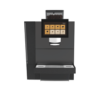 Kalerm Office Pro kavos aparatas, E65LT juodas