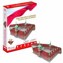 Cubicfun 3D Puzzle: Royal Castle in Warsaw
