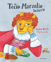 Tėčio Marselio liežuvis - Paulius Norvila