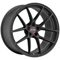 OZ RACING Estrema GT HLT Satin Black R19 5x112.00 ET38 CB75.00 J8.5