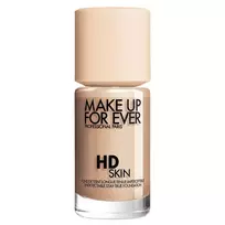 MAKE UP FOR EVER HD Skin makiažo pagrindas, Warm Cashew, 30ml