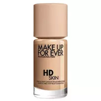 MAKE UP FOR EVER HD Skin makiažo pagrindas, Nude, 30ml