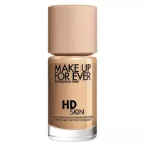 MAKE UP FOR EVER HD Skin makiažo pagrindas, Warm Sand, 30ml