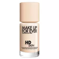 MAKE UP FOR EVER HD Skin makiažo pagrindas, Alabaster, 30ml