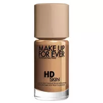 MAKE UP FOR EVER HD Skin makiažo pagrindas, Warm Chestnut, 30ml