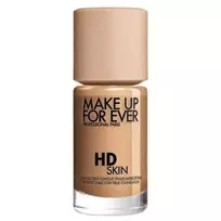 MAKE UP FOR EVER HD Skin makiažo pagrindas, Warm Honey, 30ml