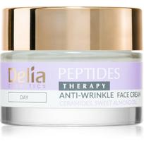 Delia Cosmetics Therapy dieninis kremas nuo raukšlių veidui 50 ml