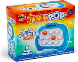 Elektroninis žaidimas TIME POP LIGHT UP PUSH POPPER GAME