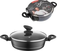 Žemas puodas troškinimui 24 cm 2,3 l