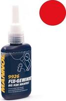 Priemonė sriegių fiksavimui didelio stiprumo 50ml. MANNOL