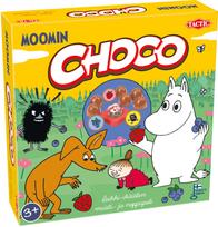 Tactic Choco Moomin kids game (60493)