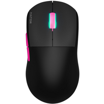 HATOR HTM570BP Quasar 2 Ultra 4K 2600dpi Wireless Mouse for Gamers