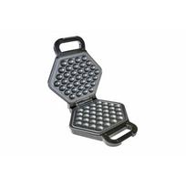 UNOLD Bubble Waffle Maker Bobby black Schwarz (48245)