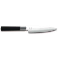 Japoniško plieno peilis KAI Wasabi black DM6715U peilis,15 cm ašmenys