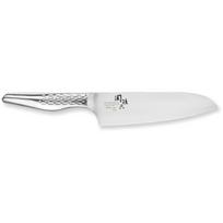 Japoniško plieno peilis KAI Seki Magoroku Shoso AB-5156 Santoku,16,5 cm ašmenys