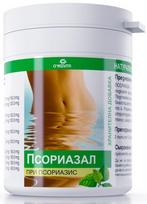 Vita Herb Psoriazal psoriaze, dermatitas, žvineline, 60 tablečių