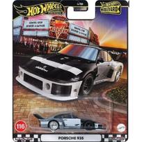 Hot Wheels Premium Boulevard 116-120 Modeliukas Porsche 935 white/black (yra Sandėlyje)