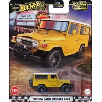 Hot Wheels Premium Boulevard 116-120 Modeliukas Toyota land Cruiser FJ43 (yra Sandėlyje)