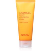 Farmstay Calendula odą raminančios ir giliai valančios putos 180 ml