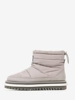 TOMMY JEANS Moteriški žieminiai aulinukai su pašiltinimu, PADDED FLAT BOOT WL