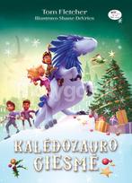 Kalėdozauro giesmė - Tom Fletcher
