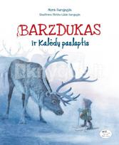 Barzdukas ir Kalėdų paslaptis - Nora Surojegin