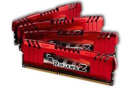 G.Skill 32GB DDR3-1600 CL10 RipjawsZ atminties modulis 4 x 8GB 1600 MHz