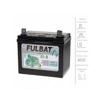 Akumuliatorius FULBAT U1-9 28 Ah 200 A EN