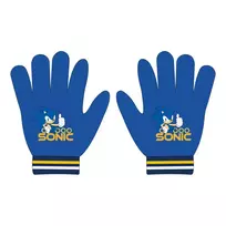 Sonic The Hedgehog - Vaikiškos pirštinės