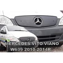 PRIEKINIŲ GROTELIŲ ŽIEMOS APSAUGA (DEFLEKTORIUS) MERCEDES BENZ VITO 639 (2010-2014)