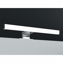 Veidrodžių LED šviestuvas G.LUX GR-LED-400-7W-MIRROR, IP44, 7W 4000K 800lm, chromo sp 40cm