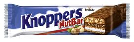 Vaflinis batonėlis KNOPPERS NUTBAR, 40 g