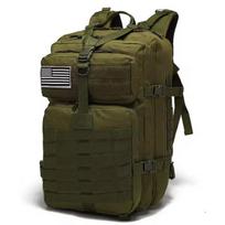 Turistinė kuprinė Omimar, 45 L, žalia