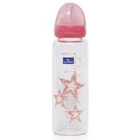 Stiklinis buteliukas Lorelli Anti Colic 1020088-0003, 0+ mėn, 240 ml