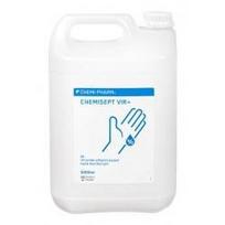 Chemisept rankų dezinfekcinis skystis, 5 l.