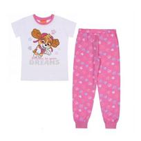 Pižama mergaitėms Paw Patrol Dreams, rožinė
