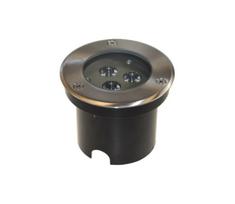LED Lauko įvažiavimo šviestuvas SIBAR 3xLED/1W/230V IP67 4000K