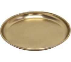 Eglo 427026 - Dekoratyvinis padėklas FORLEYET diametras 20,5 cm auksas